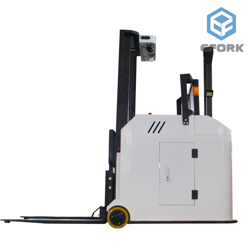 平衡重AGV叉车车体