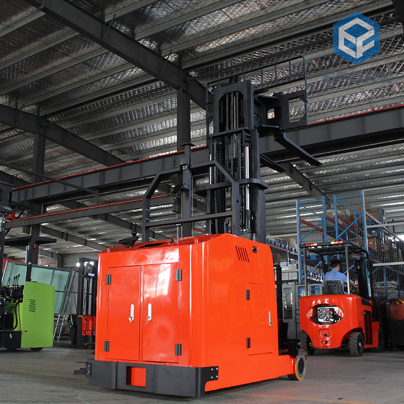 4.5米平衡重AGV车体