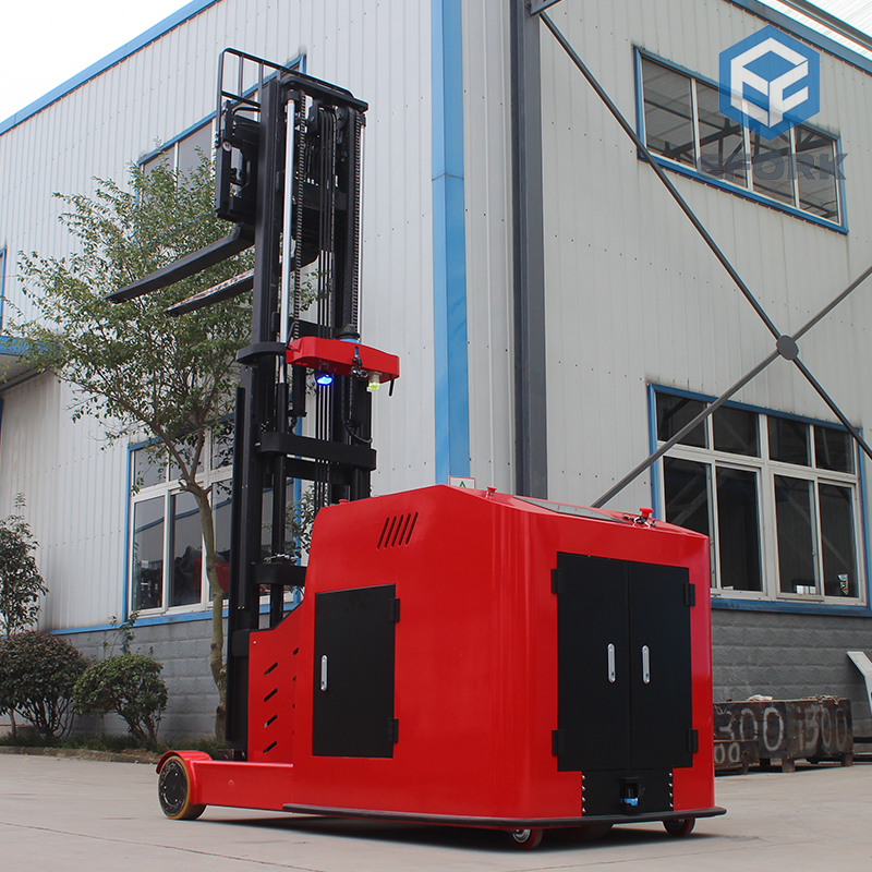 平衡重AGV叉车3T3M