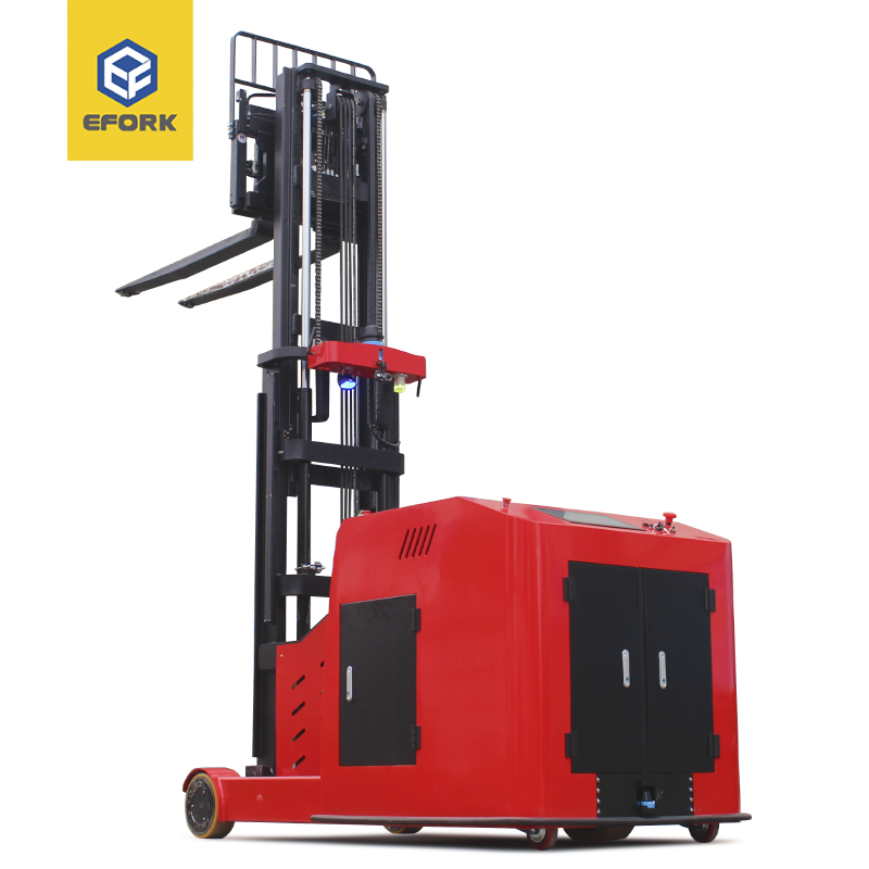 线边库用AGV叉车