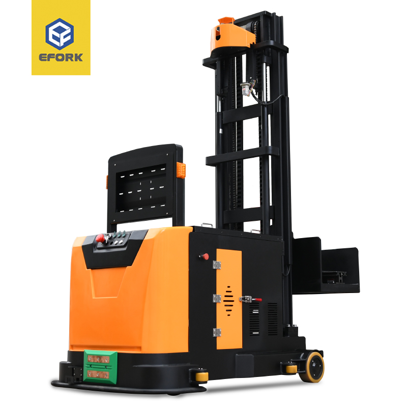 堆垛式AGV本体（橙）