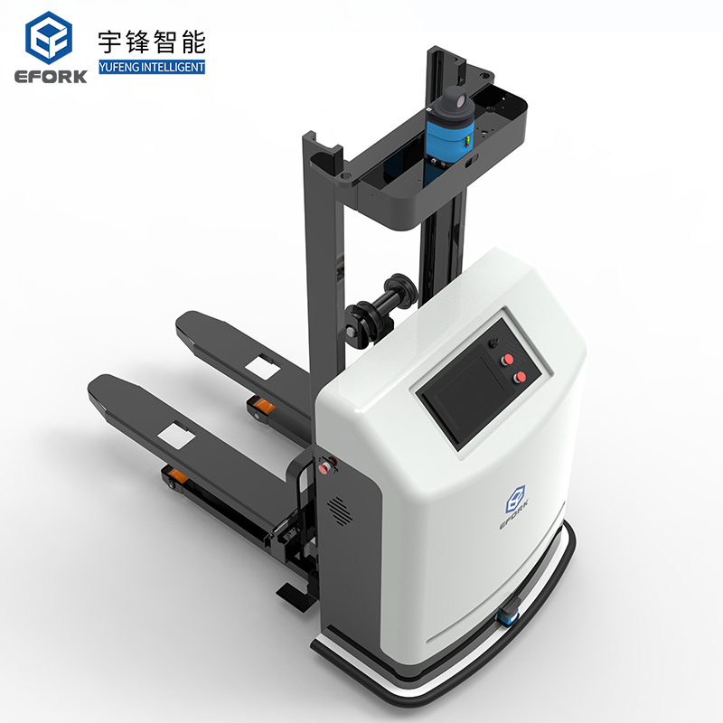 堆垛式agv（熊猫）