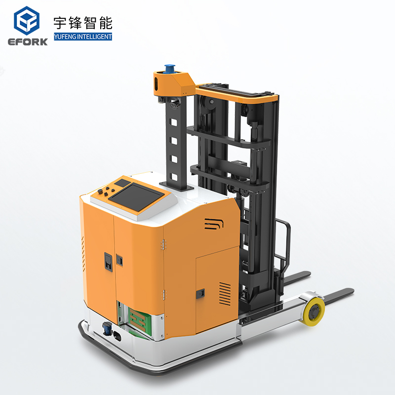 大前移式AGV叉车