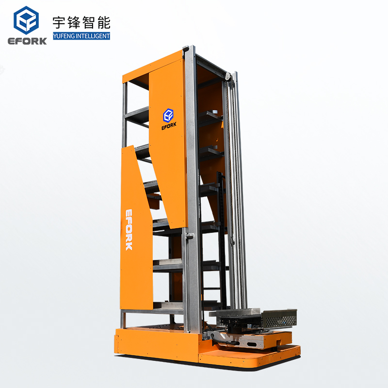 暂存式AGV(料箱机器人)