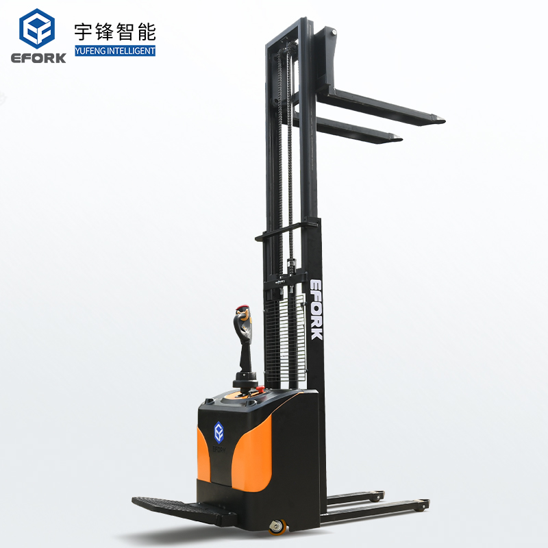 托盘堆垛车(经济款)二代