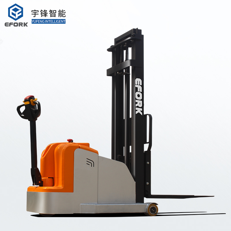 平衡重托盘堆垛车(步行式)