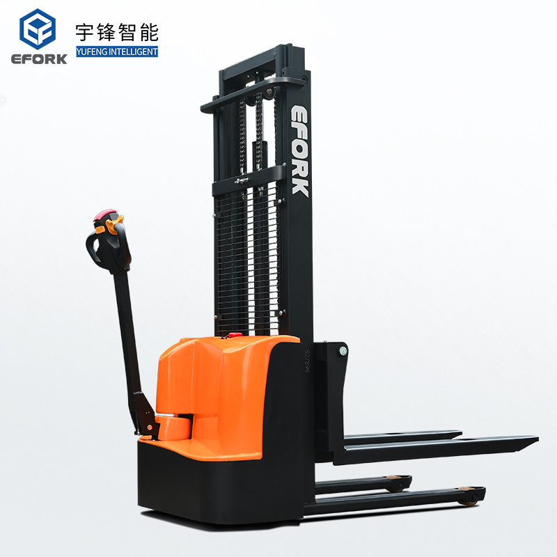 全电动托盘堆垛车(步行式)