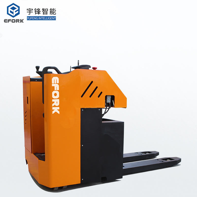 大吨位电动搬运车