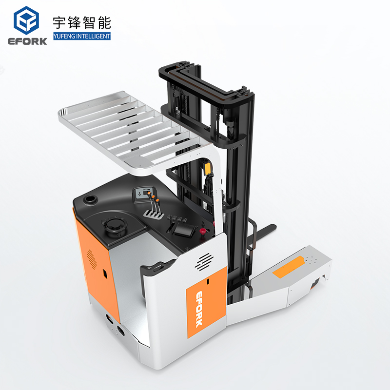 四向前移式叉车