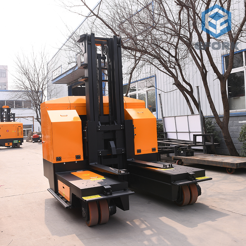 前移式叉车AGV 全向车本体