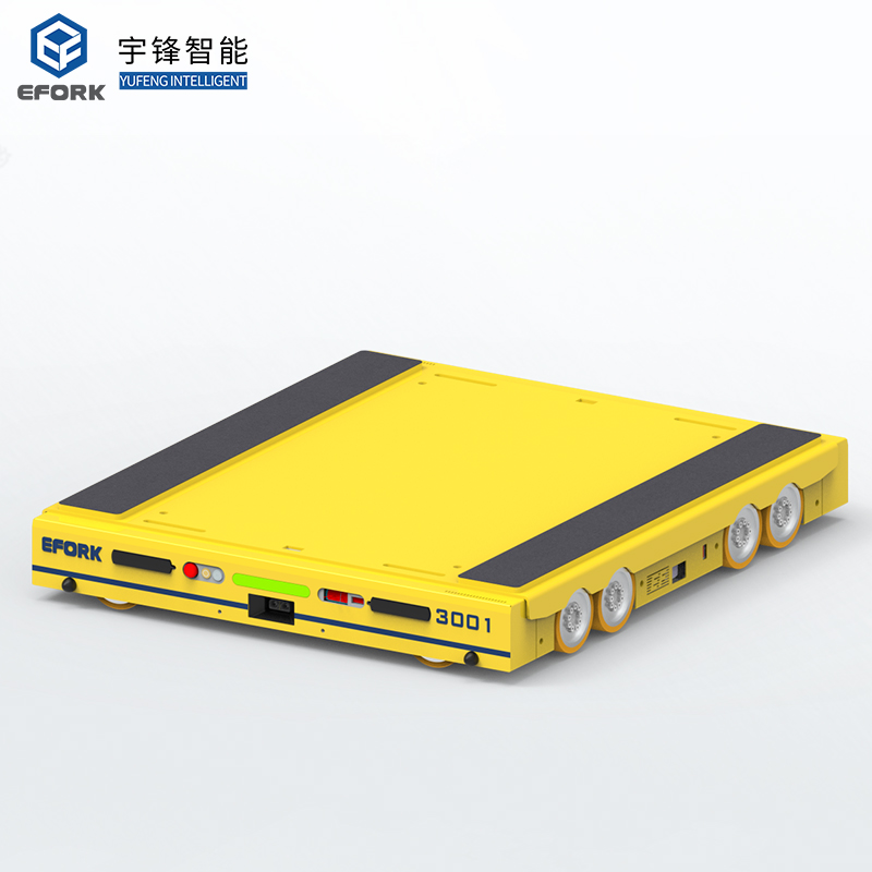 重载四向货架穿梭车