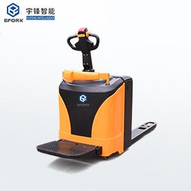 托盘搬运车(站驾式)三代