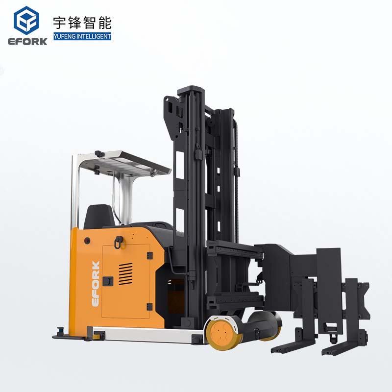 三向堆垛叉车AGV（无人驾驶）