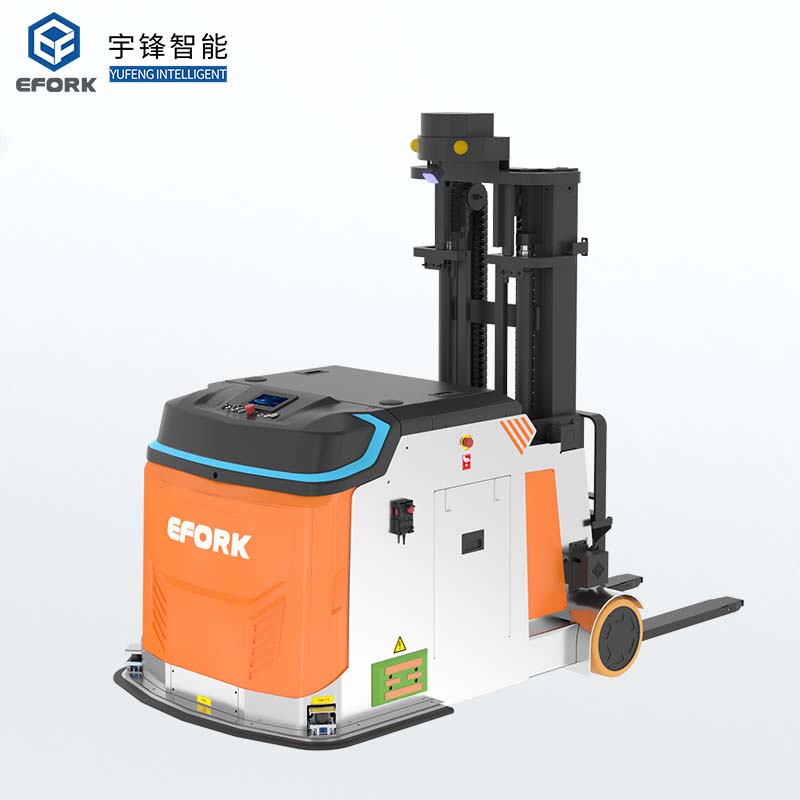 无叉腿平衡重叉车AGV