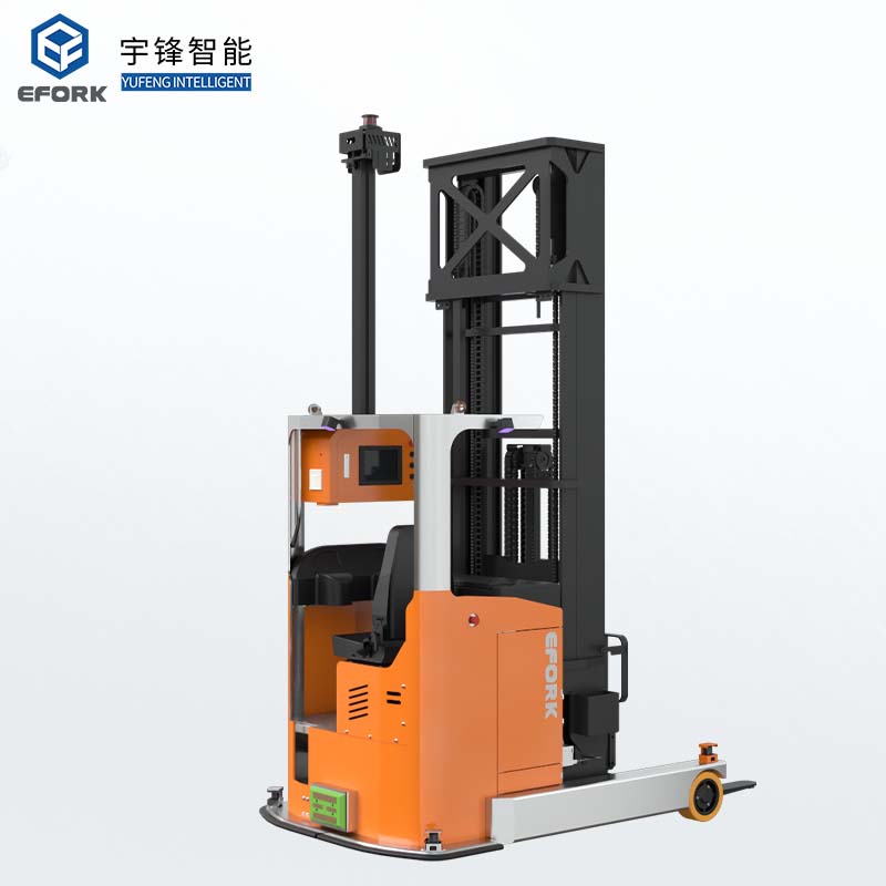 大前移式叉车AGV